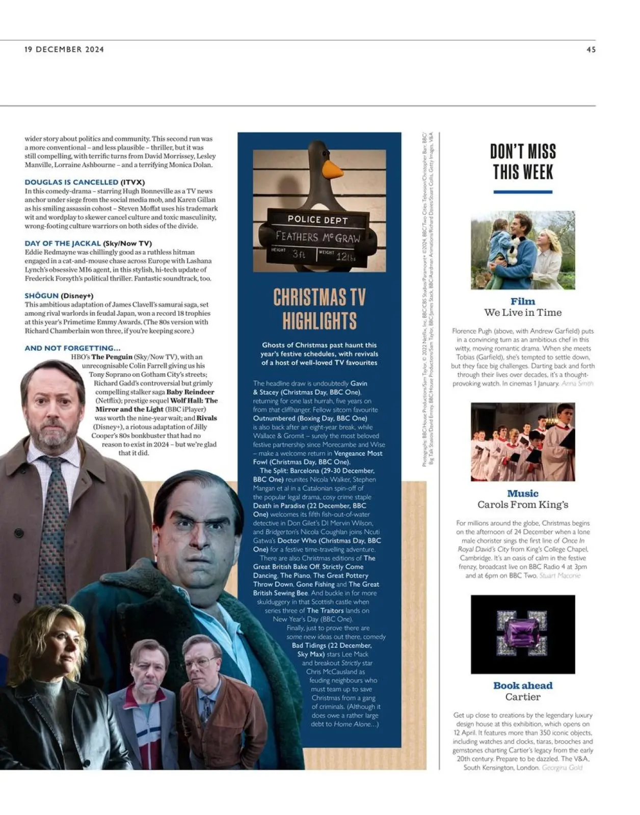 Página 45 en Es hora de celebrar las ofertas en Supermercado Waitrose Reino Unido