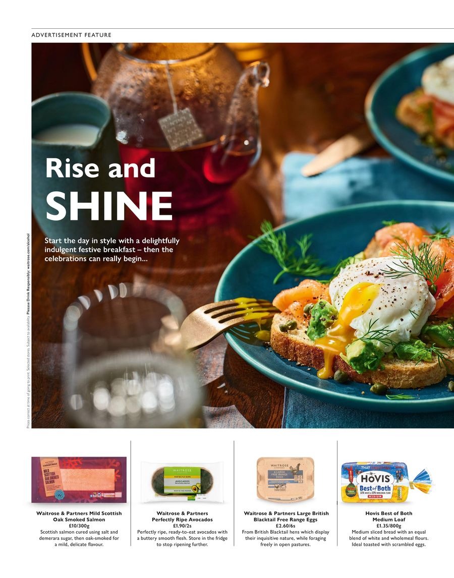 عروض ويتروس سوبر ماركت بريطانيا من 19 ديسمبر حتى 9 يناير 2025 عروض وقت المفاجأت - ويتروس سوبر ماركت - المملكة المتحدة - 19 ديسمبر 2024 – 9 يناير 2025 - صفحة 42