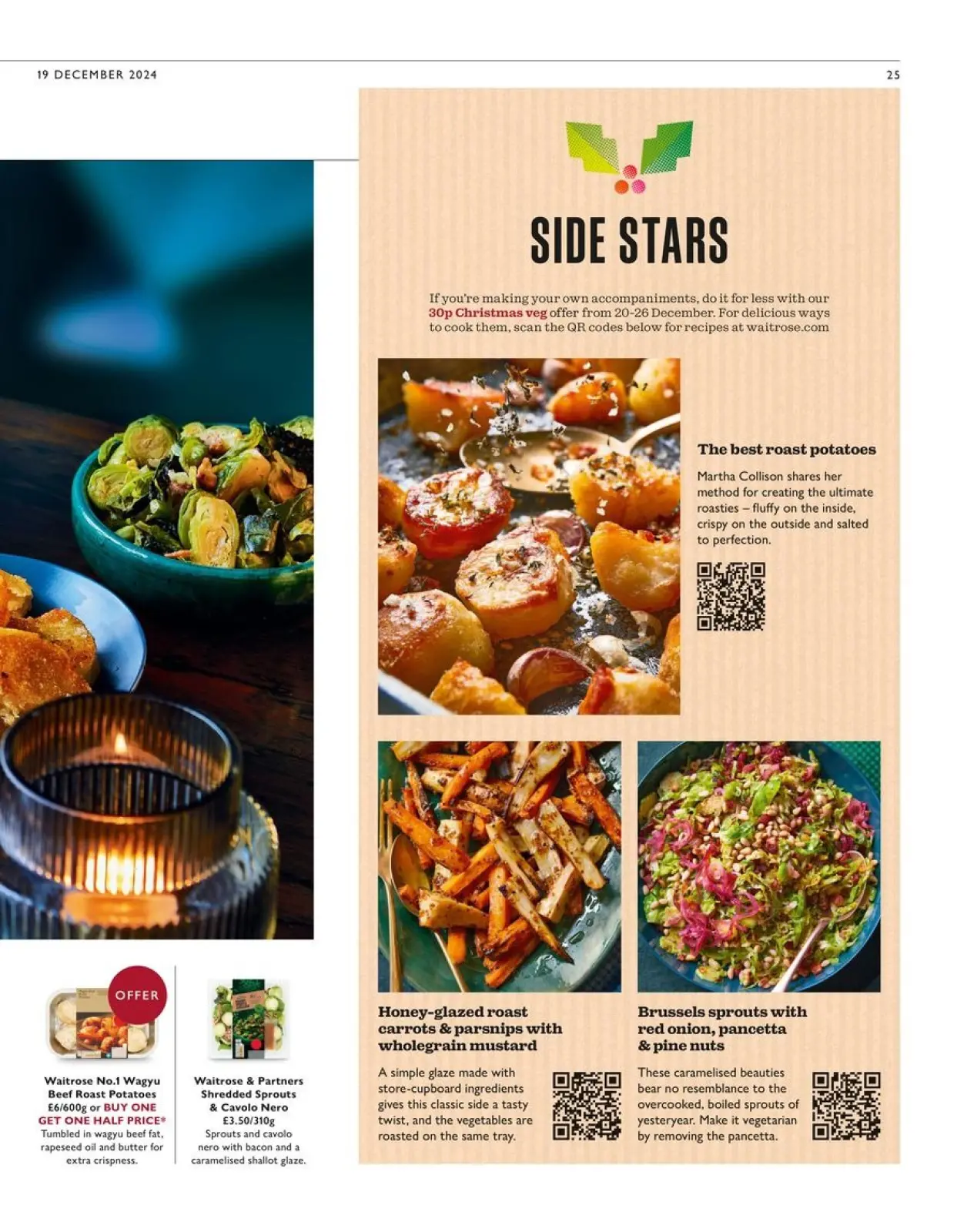 Página 25 en Es hora de celebrar las ofertas en Supermercado Waitrose Reino Unido