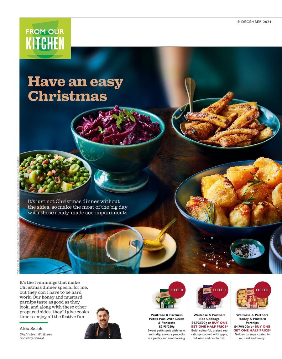 عروض ويتروس سوبر ماركت بريطانيا من 19 ديسمبر حتى 9 يناير 2025 عروض وقت المفاجأت - ويتروس سوبر ماركت - المملكة المتحدة - 19 ديسمبر 2024 – 9 يناير 2025 - صفحة 24