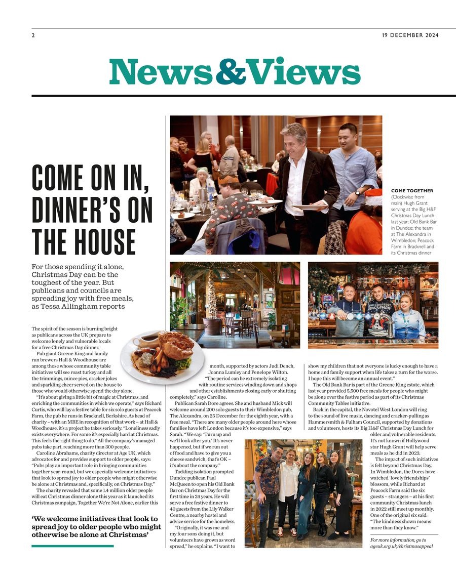 عروض ويتروس سوبر ماركت بريطانيا من 19 ديسمبر حتى 9 يناير 2025 عروض وقت المفاجأت - ويتروس سوبر ماركت - المملكة المتحدة - 19 ديسمبر 2024 – 9 يناير 2025 - صفحة 2