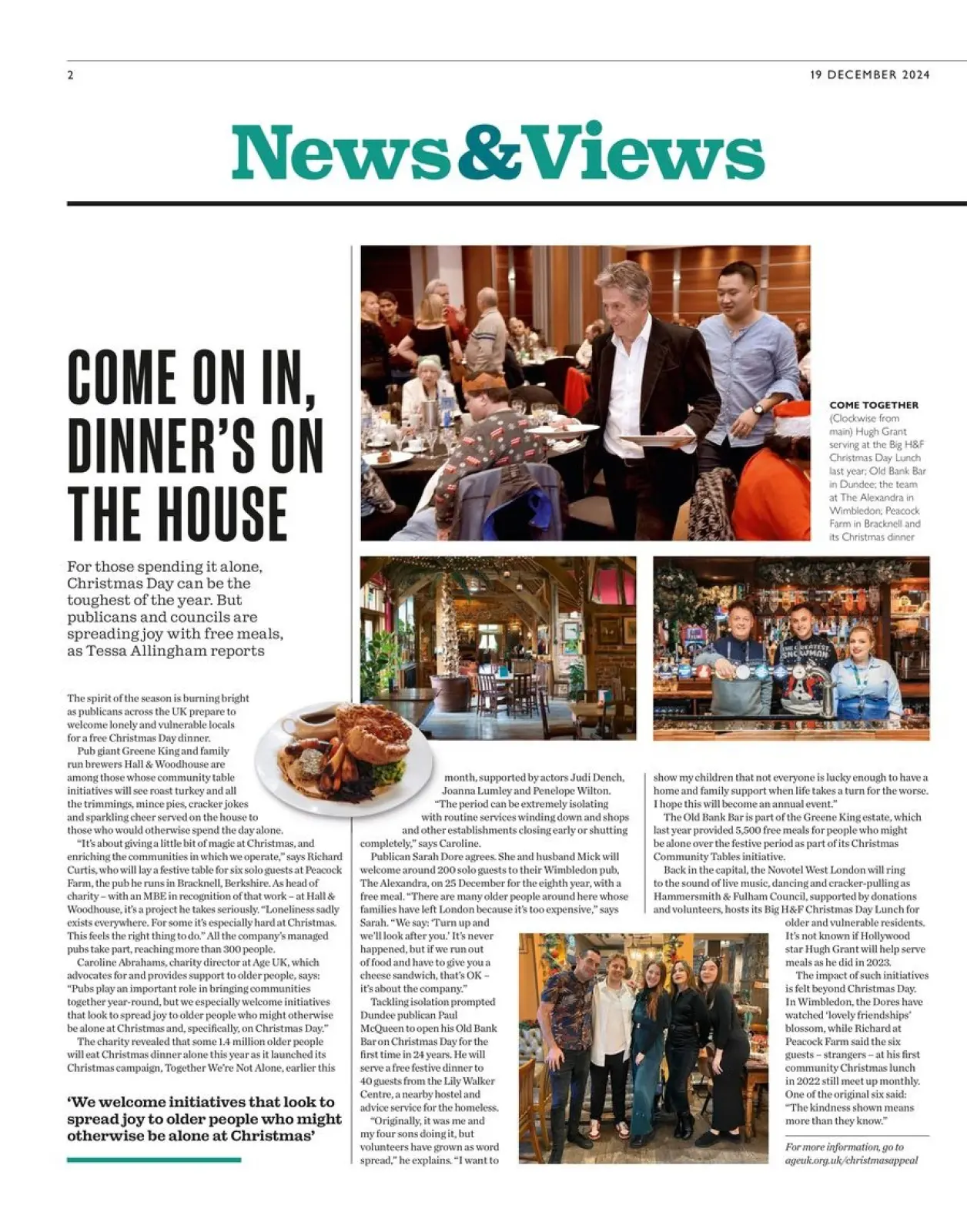 Página 2 en Es hora de celebrar las ofertas en Supermercado Waitrose Reino Unido