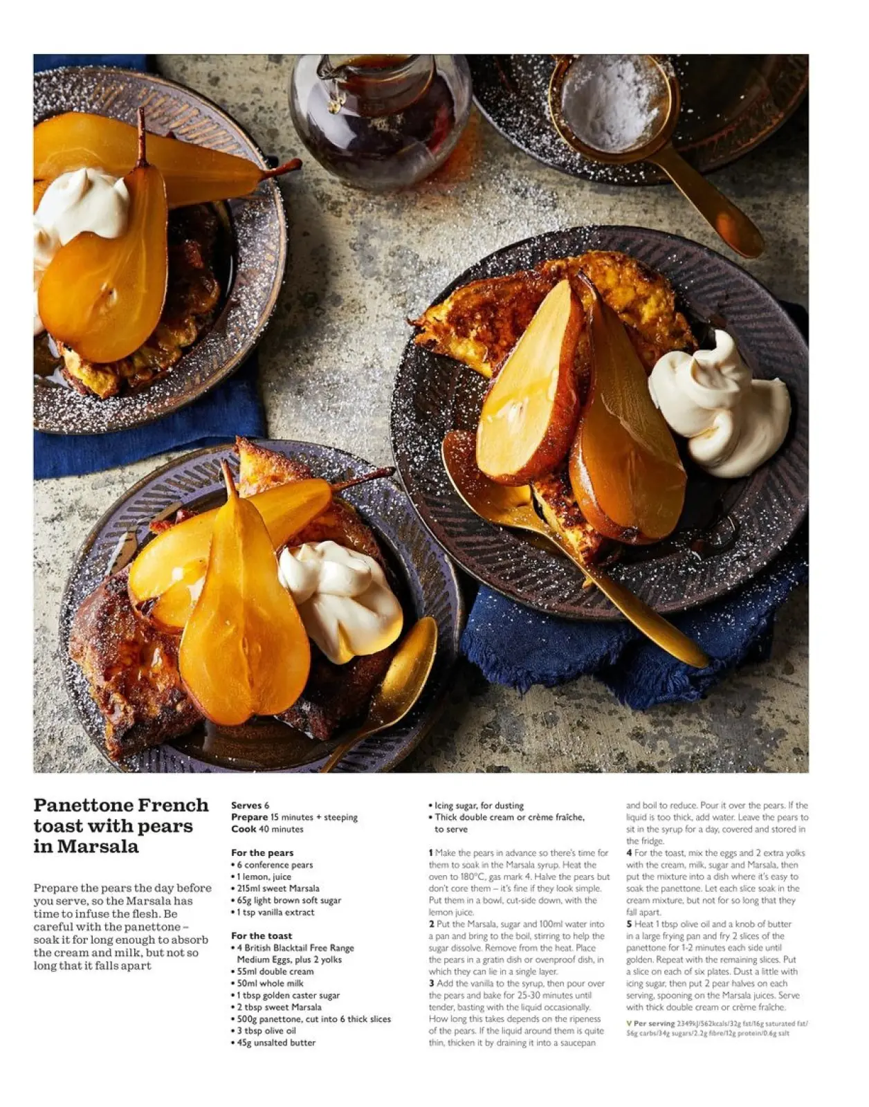 Página 33 en Es hora de celebrar las ofertas en Supermercado Waitrose Reino Unido