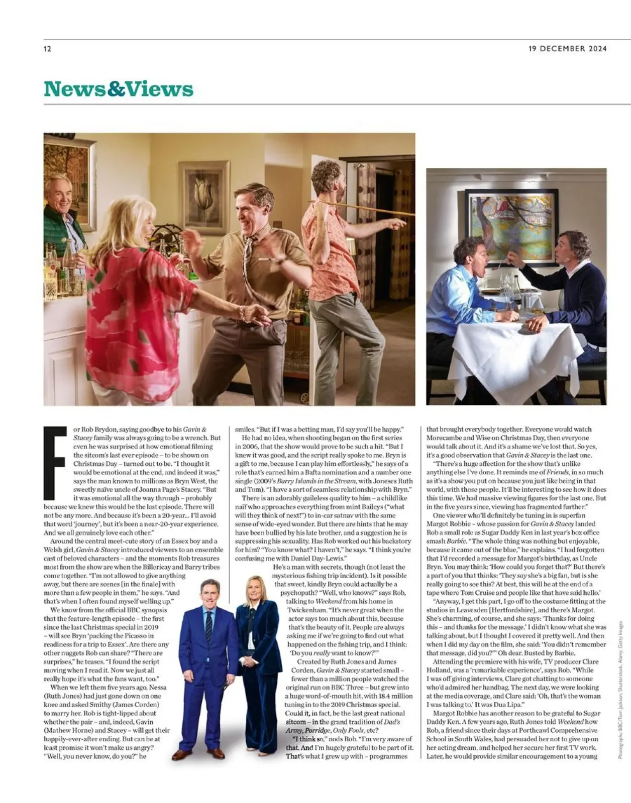 Página 12 en Es hora de celebrar las ofertas en Supermercado Waitrose Reino Unido