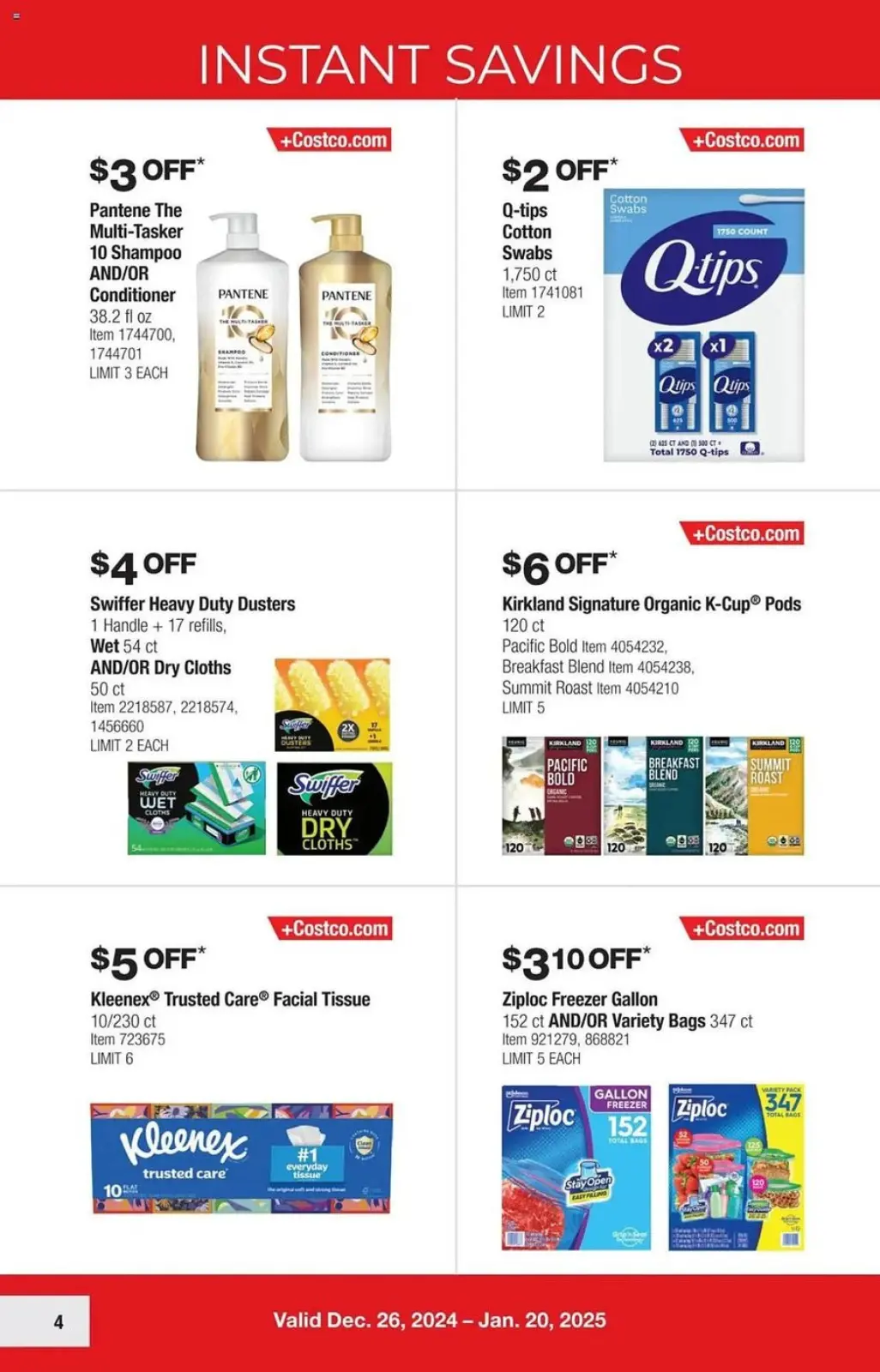 Page 26 in Weekly offers at Costco USA