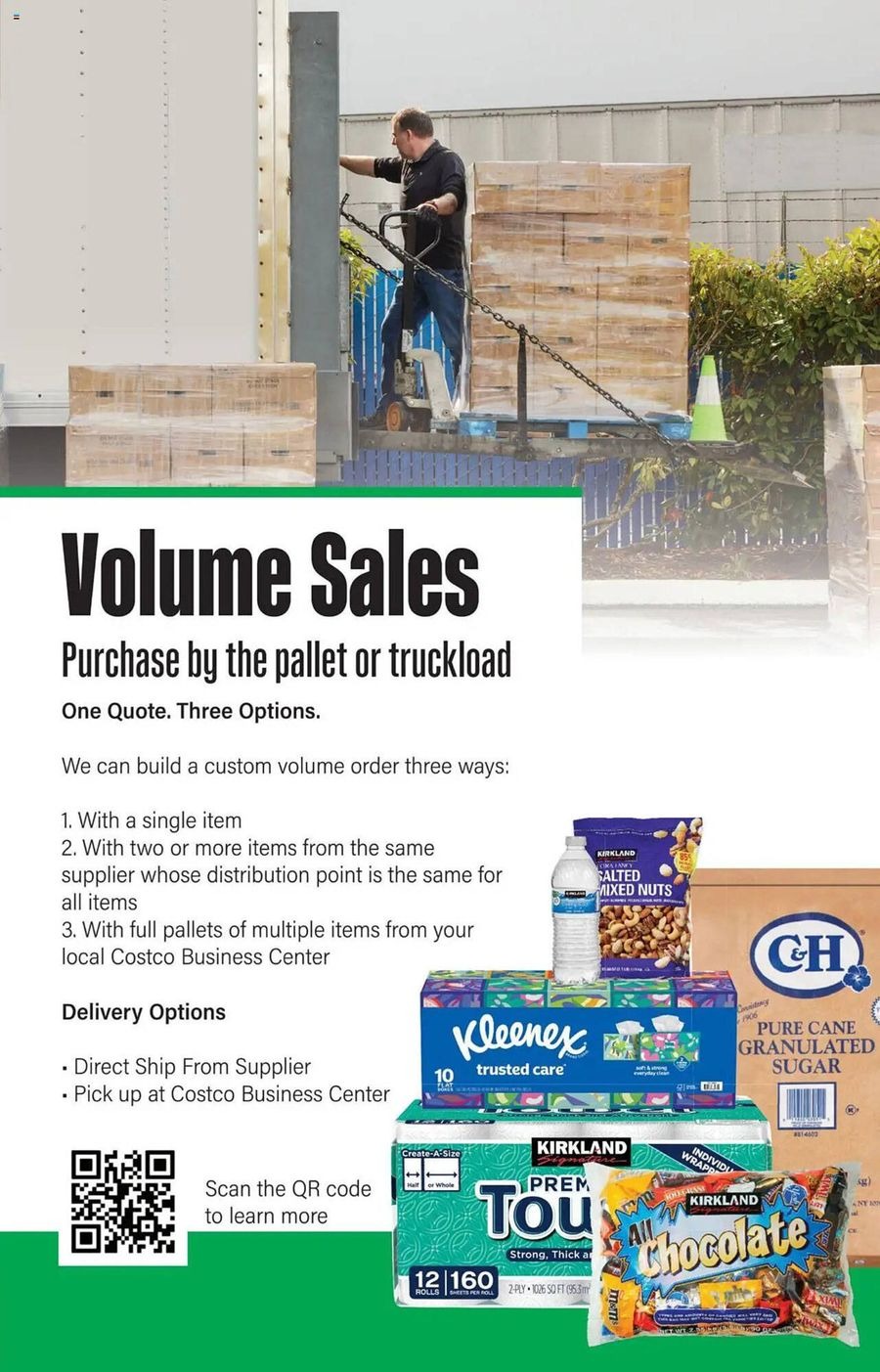 Costco USA Offers from 26 December to 20 January 2025 Weekly offers