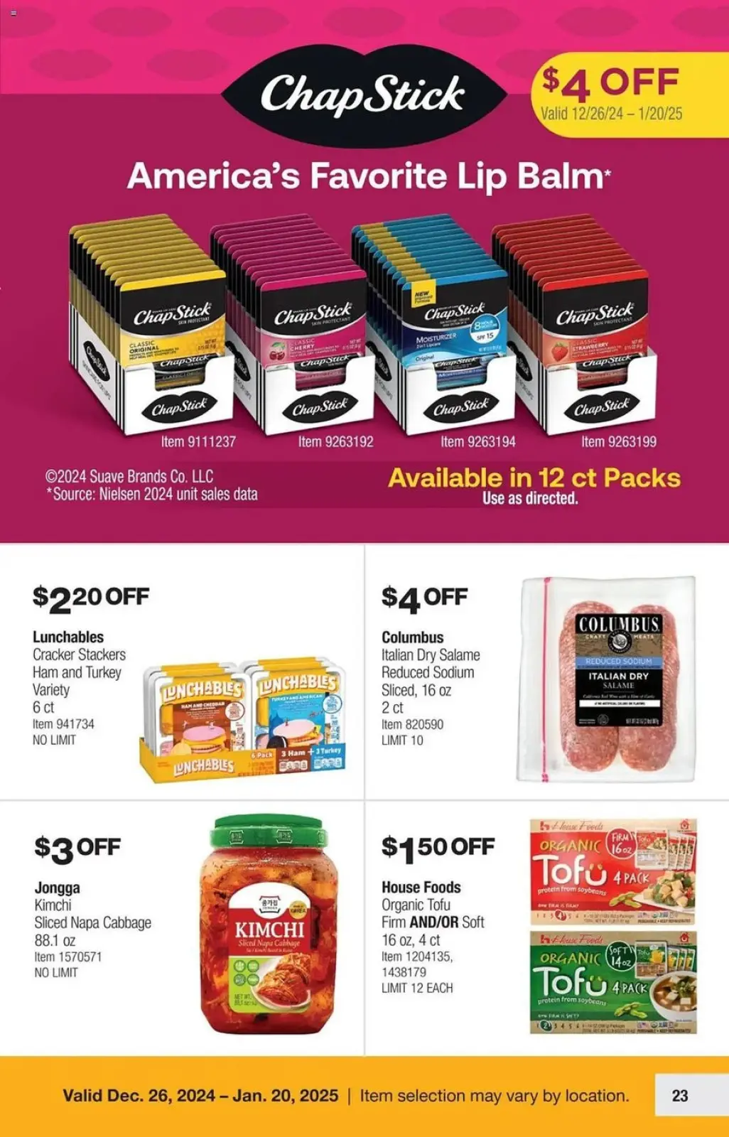 Page 15 in Weekly offers at Costco USA