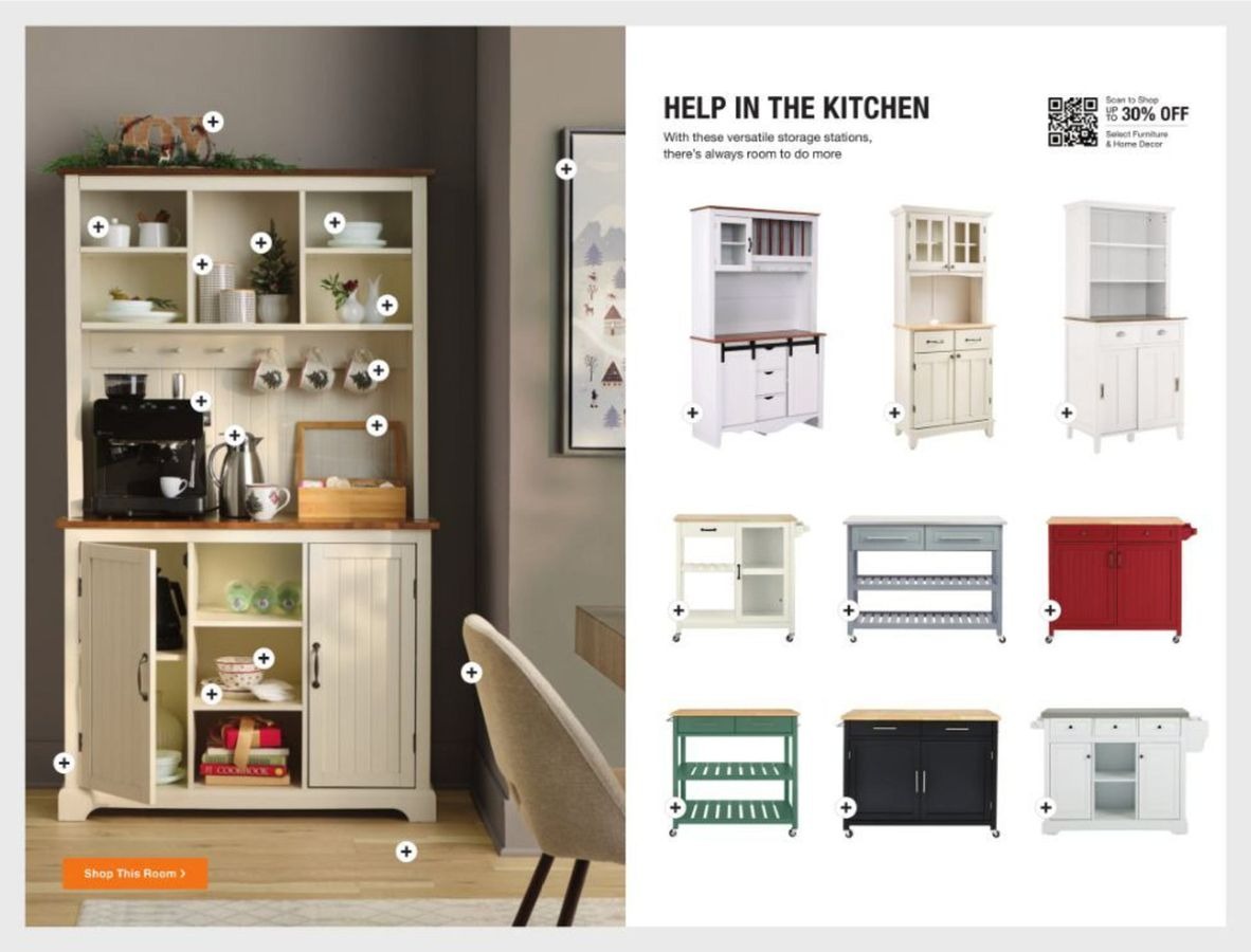 Home Depot USA Offers from 18 November to 5 January 2025 Sale