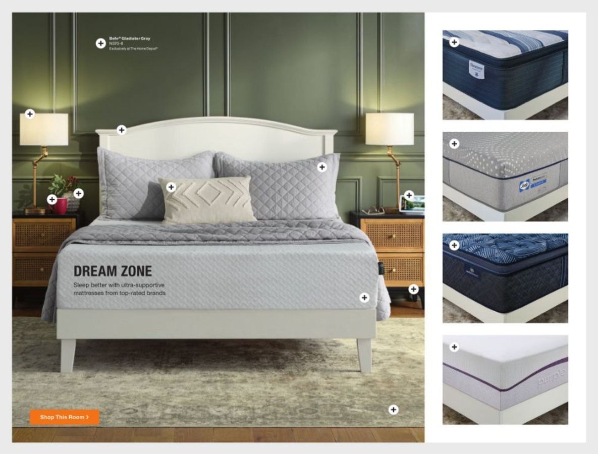 Home Depot USA Offers from 18 November to 5 January 2025 Sale