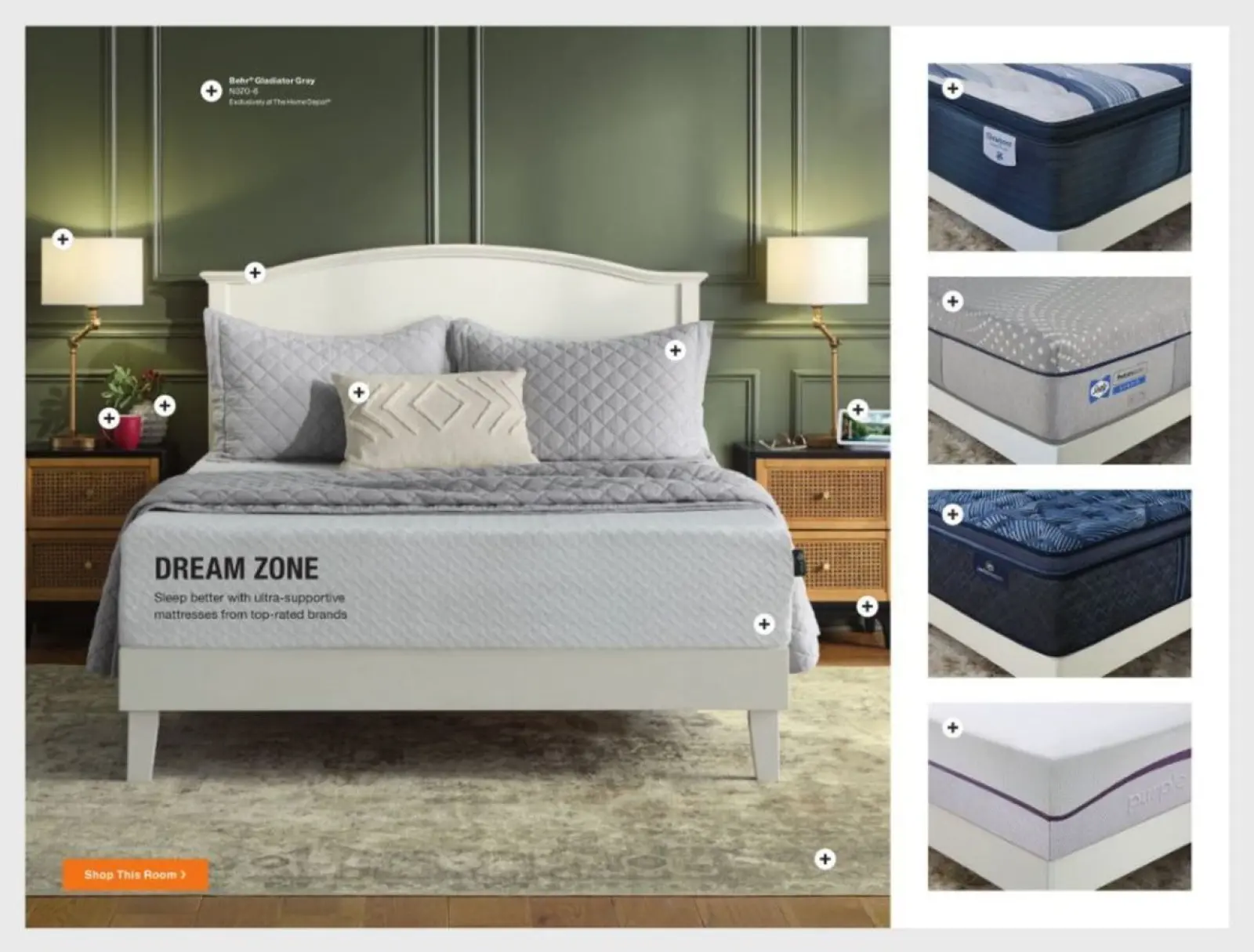 Page 3 in Sale at Home Depot USA