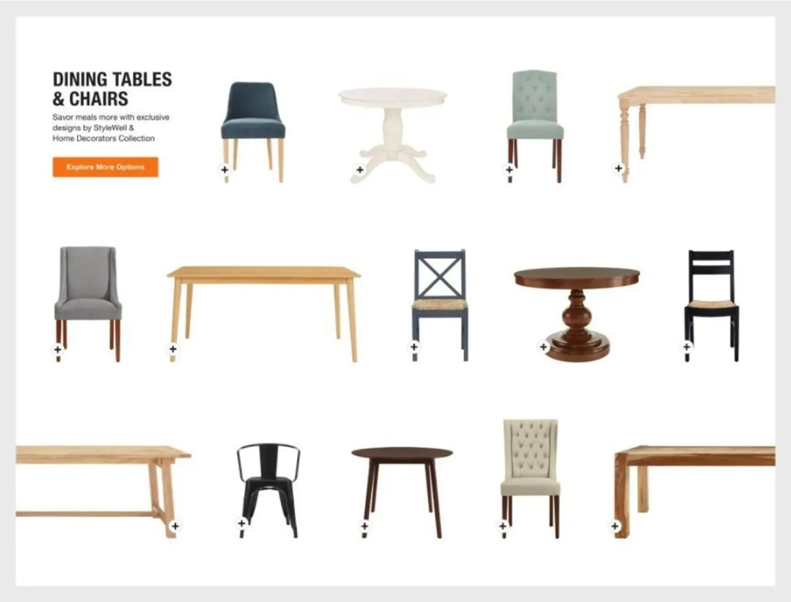 Page 10 in Sale at Home Depot USA