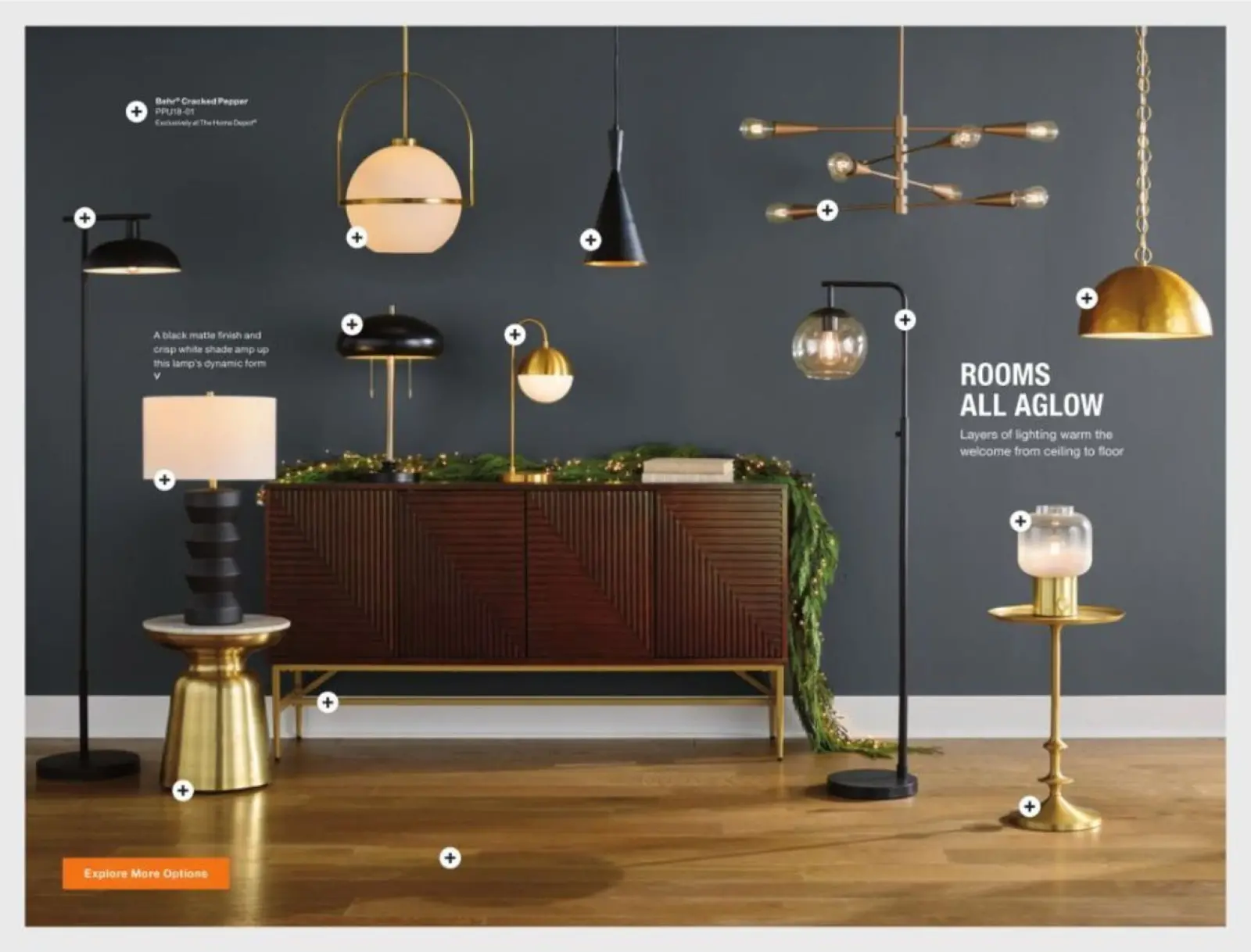 Page 21 in Sale at Home Depot USA