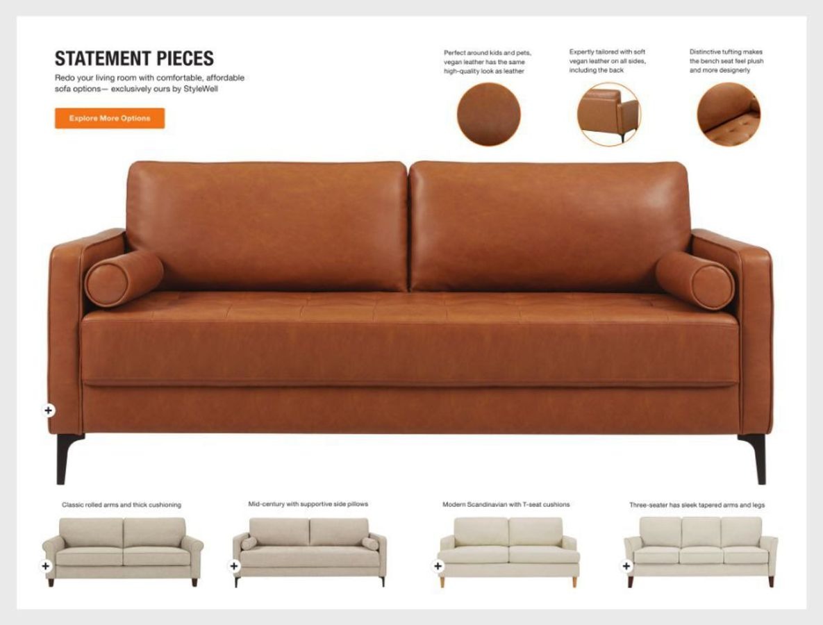 Home Depot USA Offers from 18 November to 5 January 2025 Sale