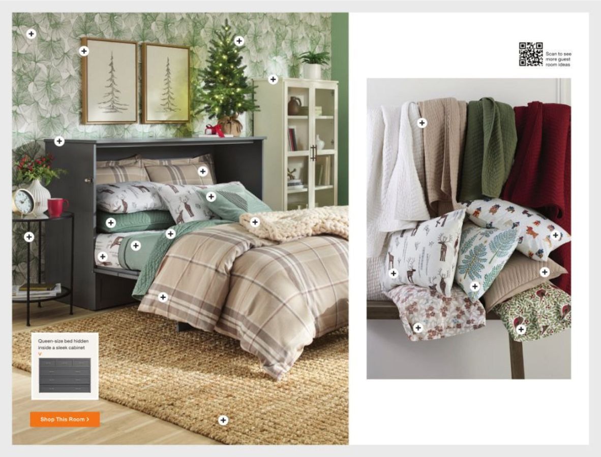 Home Depot USA Offers from 18 November to 5 January 2025 Sale