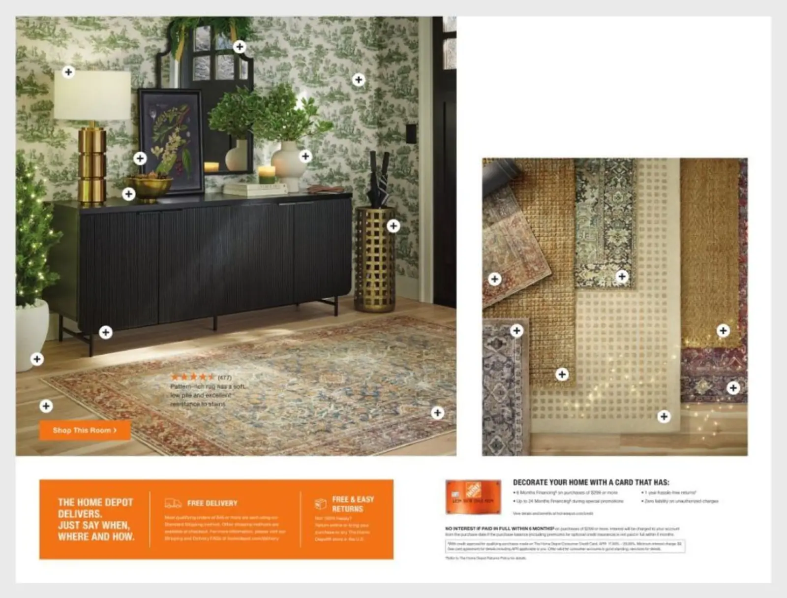 Page 23 in Sale at Home Depot USA