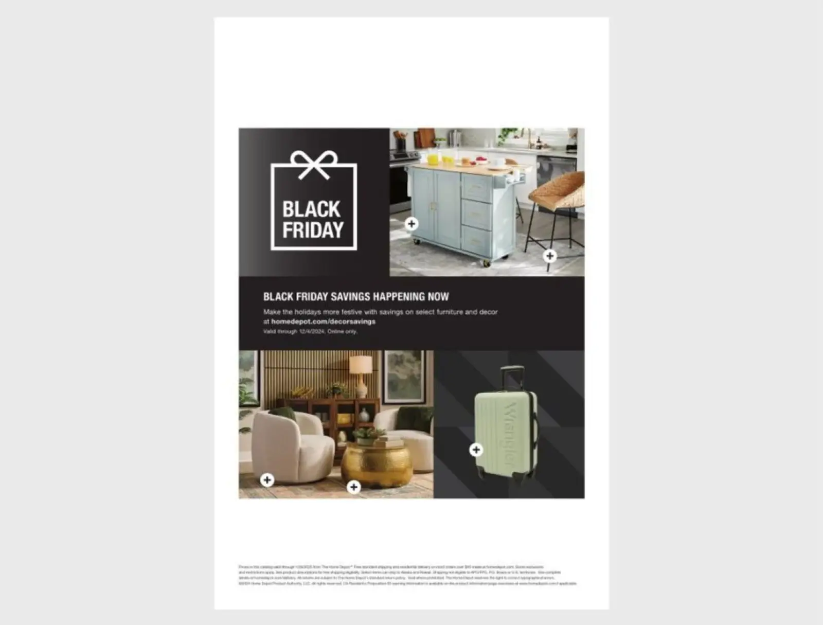 Page 16 in Sale at Home Depot USA