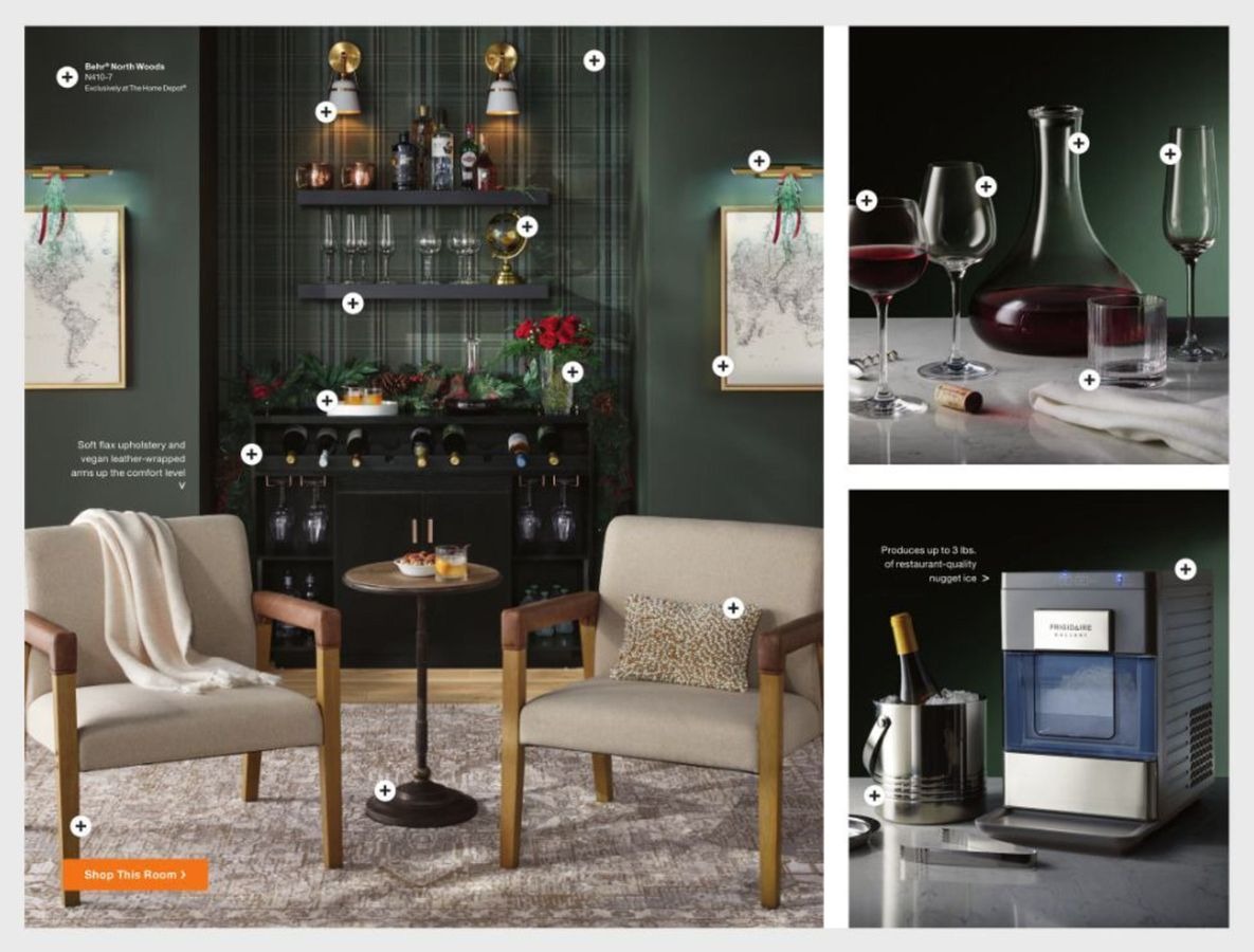 Home Depot USA Offers from 18 November to 5 January 2025 Sale