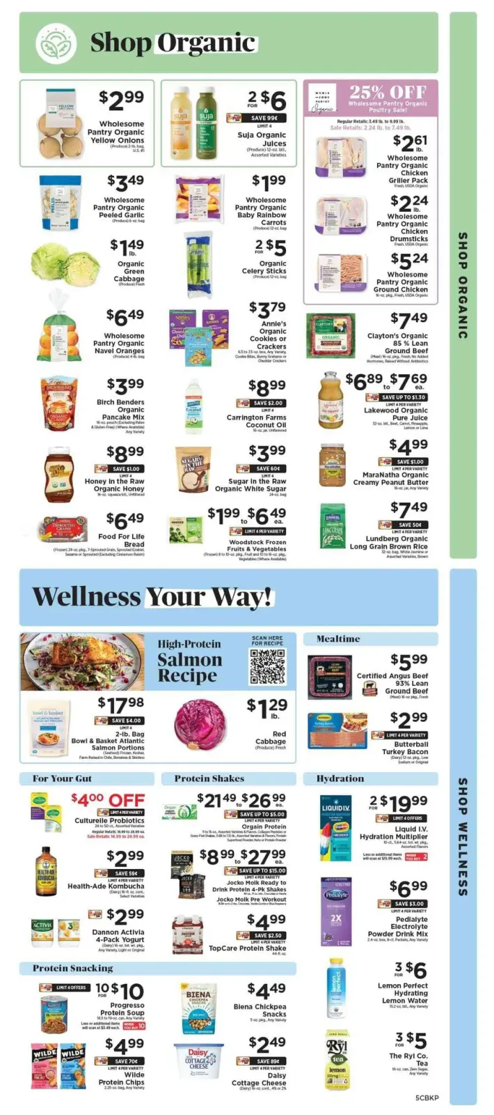 Page 5 in New Year's Sale at ShopRite USA