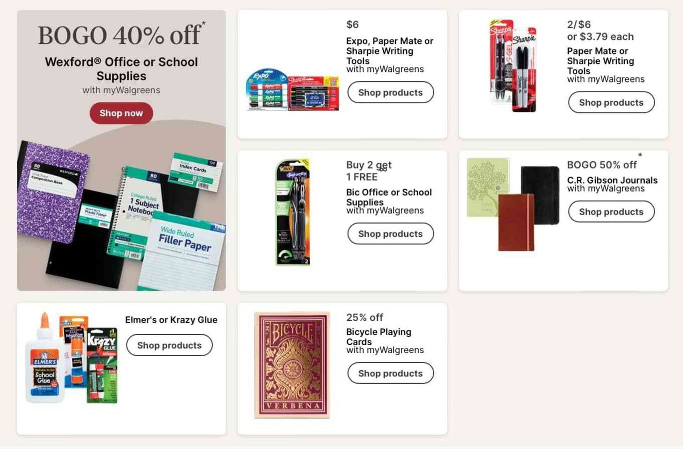 Walgreens USA Offers from 29 December to 4 January 2025 Current bargains and offers