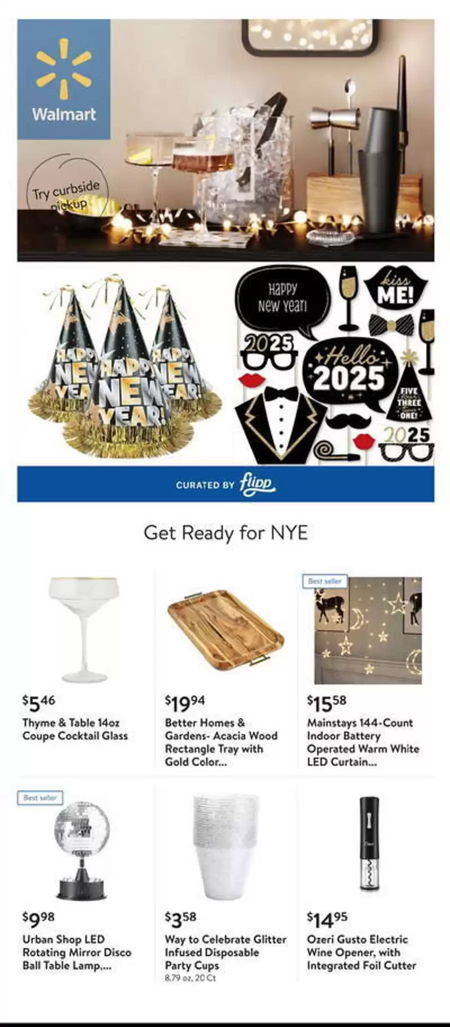 Walmart USA Offers from 23 to 29 December 2024 Weekly offers