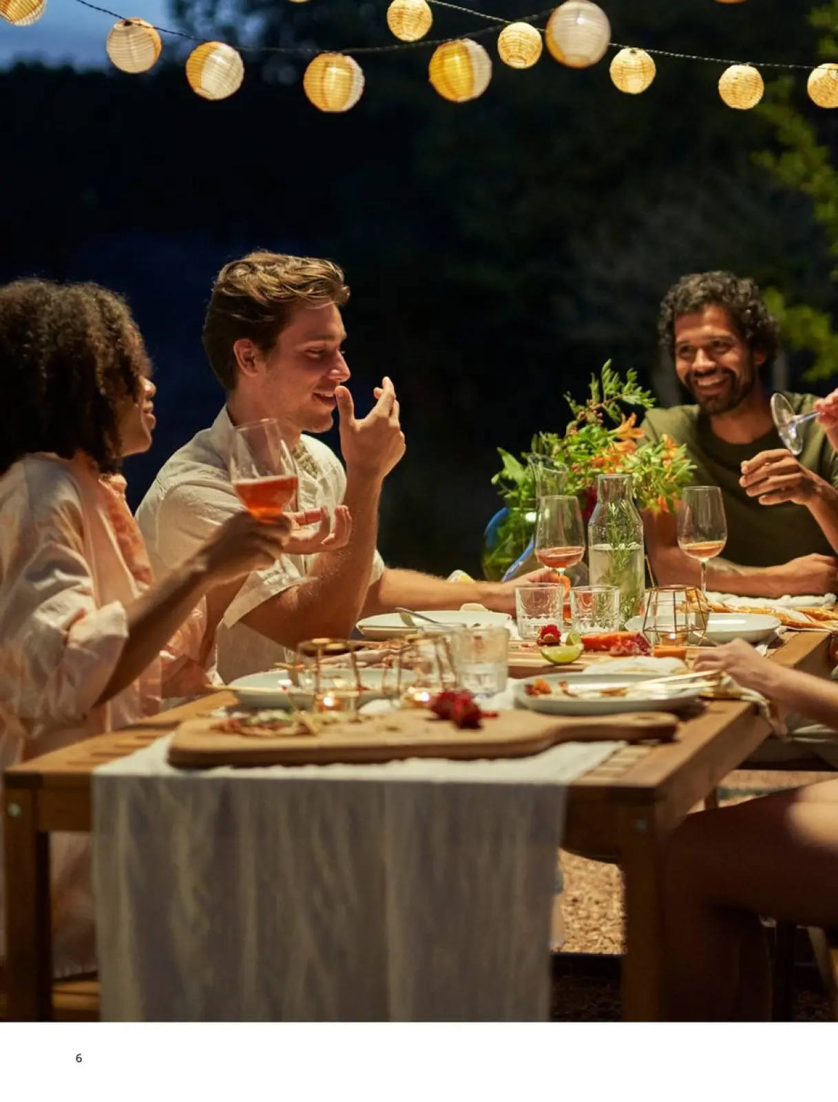 Page 6 in Outdoor Living offers at IKEA USA