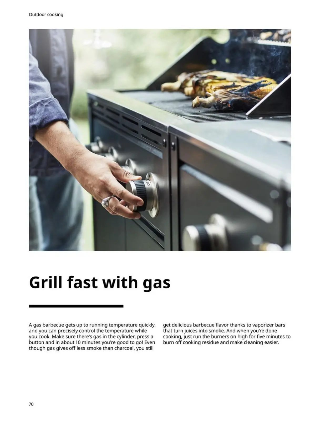 Page 70 in Outdoor Living offers at IKEA USA
