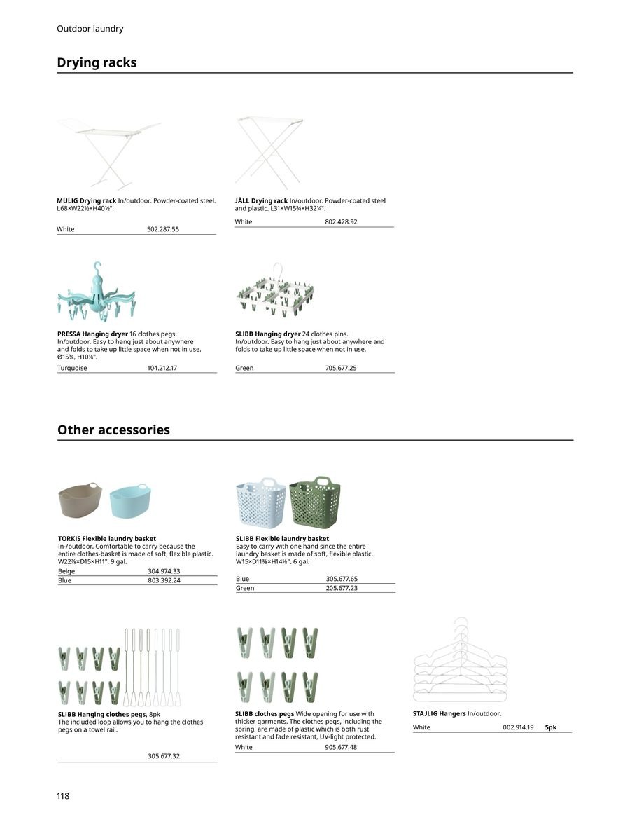 IKEA USA Offers from 29 April to 31 December 2024 Outdoor Living offers