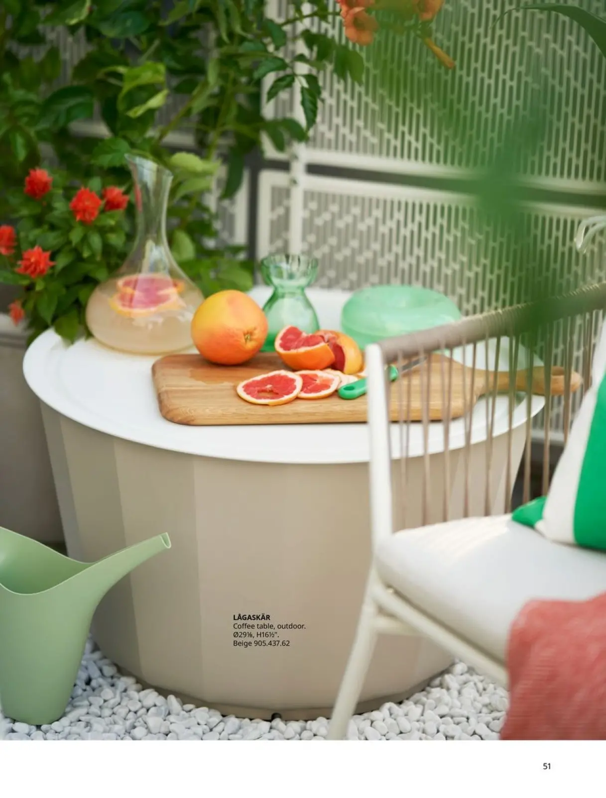 Page 51 in Outdoor Living offers at IKEA USA
