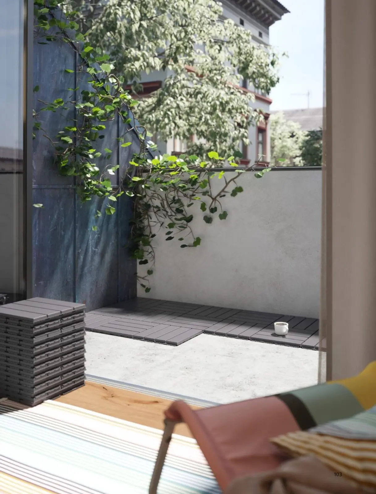 Page 103 in Outdoor Living offers at IKEA USA