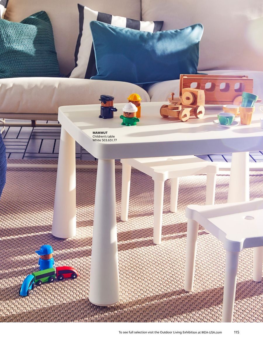 IKEA USA Offers from 29 April to 31 December 2024 Outdoor Living offers