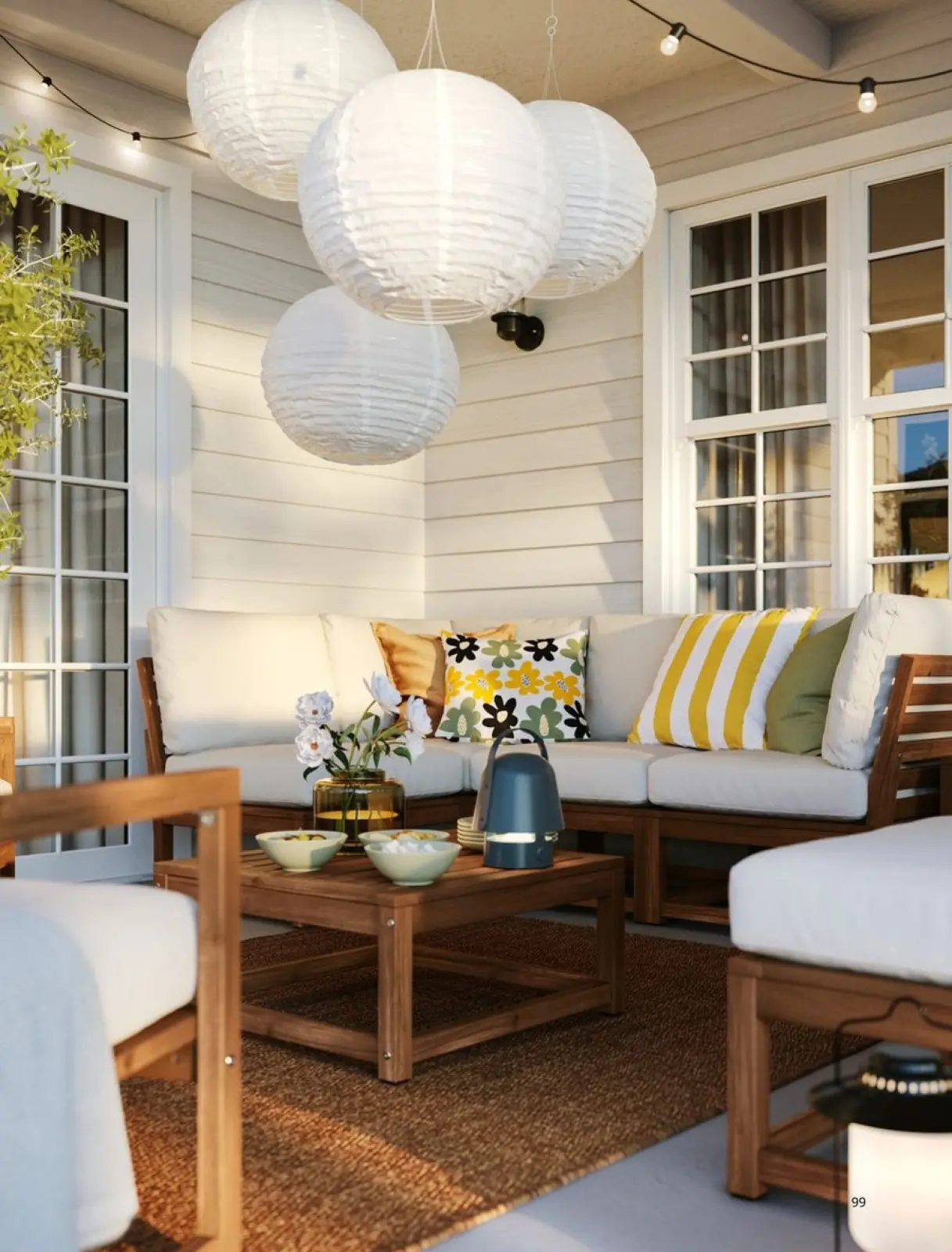 Page 99 in Outdoor Living offers at IKEA USA