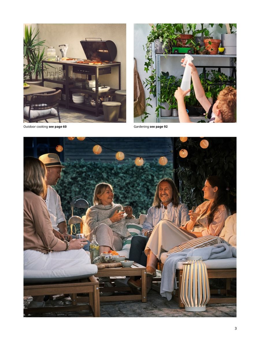 IKEA USA Offers from 29 April to 31 December 2024 Outdoor Living offers