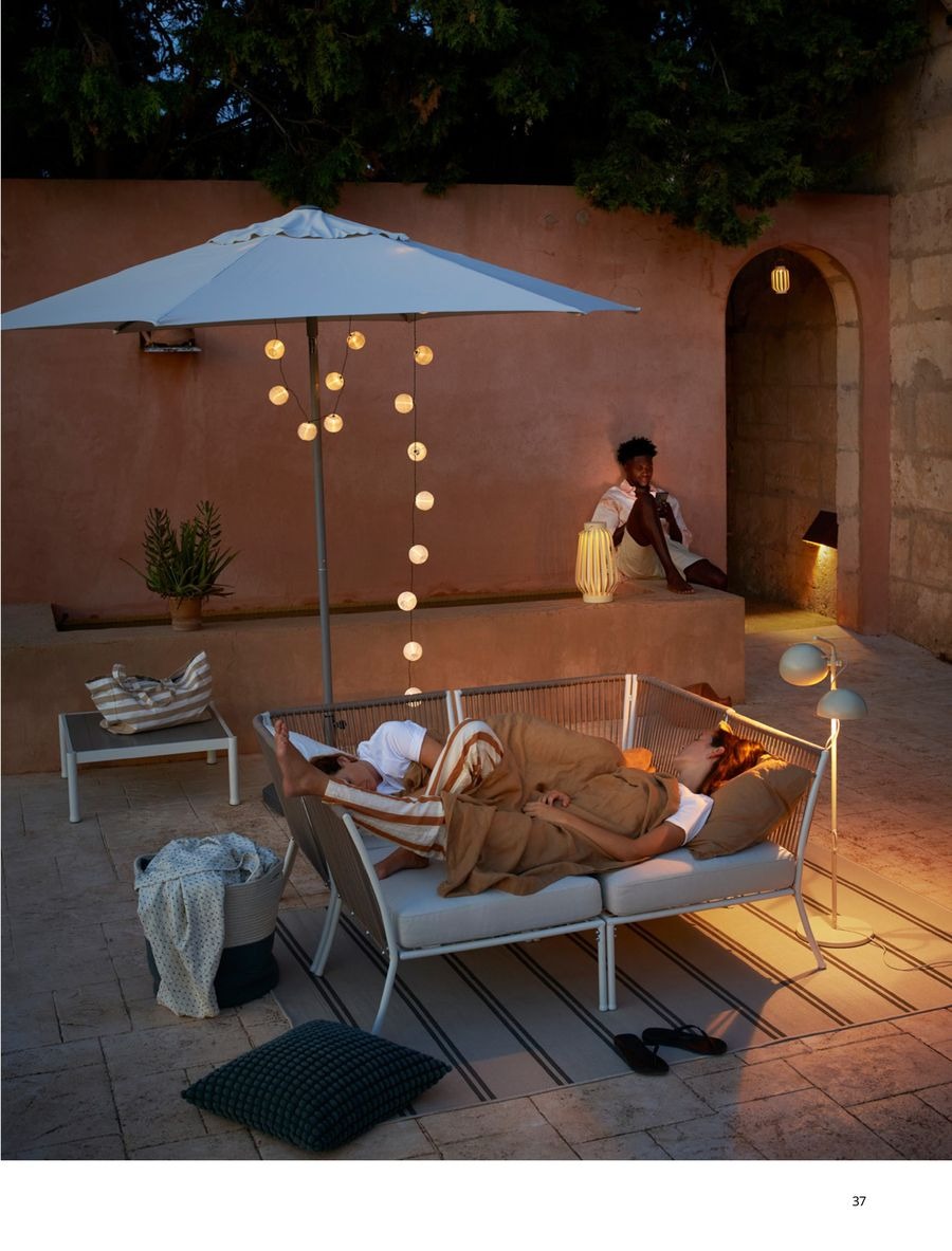 IKEA USA Offers from 29 April to 31 December 2024 Outdoor Living offers