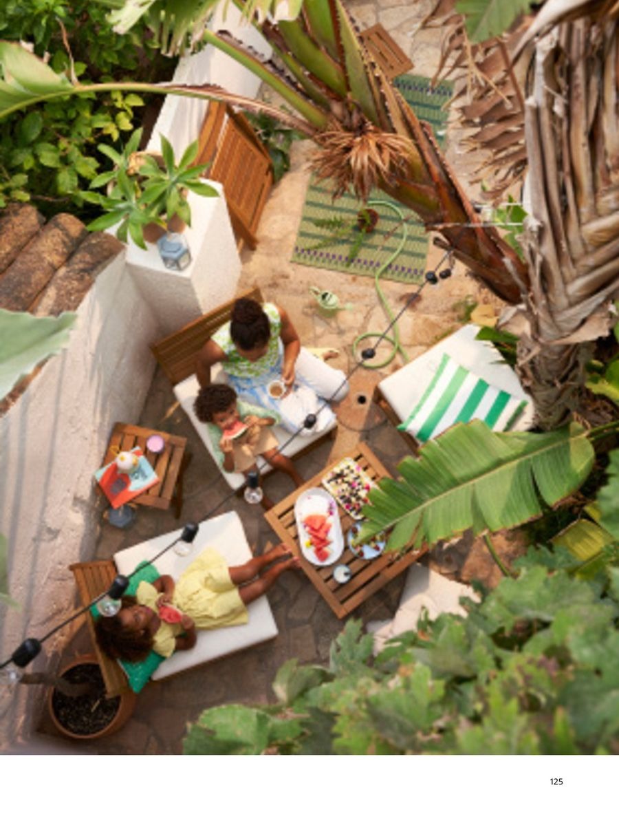 IKEA USA Offers from 29 April to 31 December 2024 Outdoor Living offers