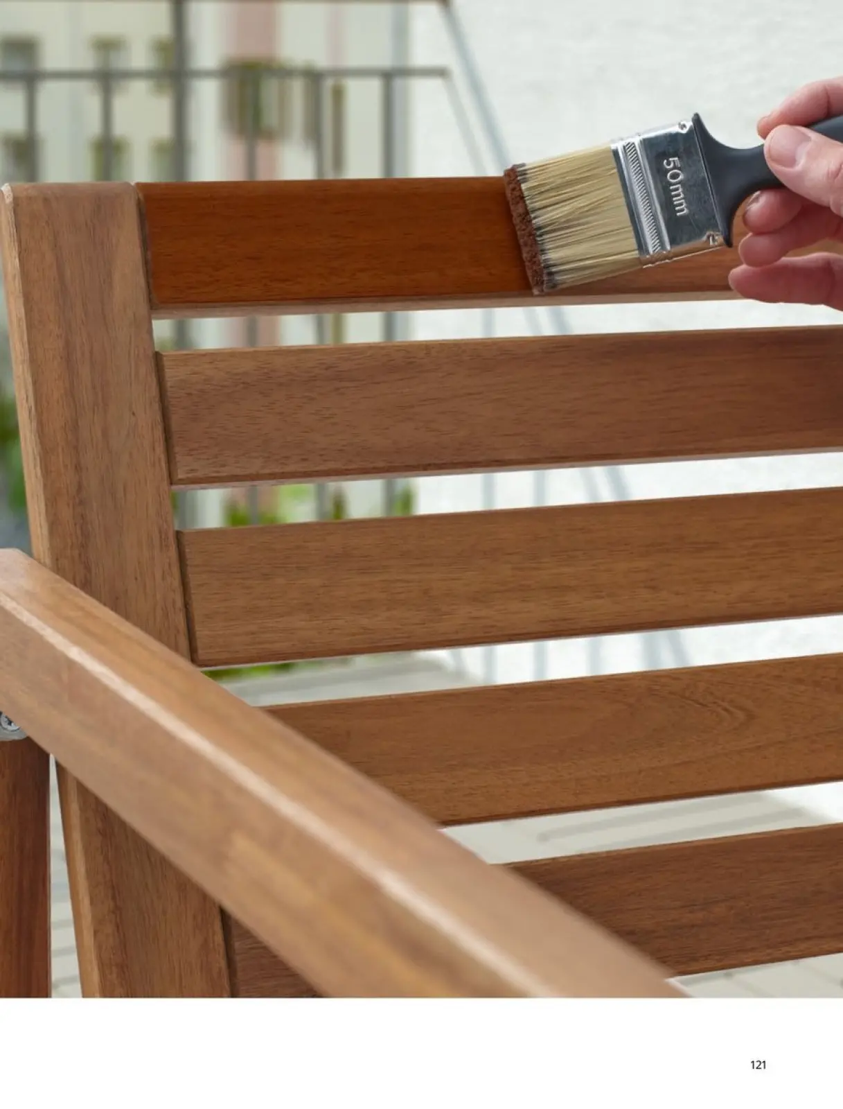 Page 121 in Outdoor Living offers at IKEA USA