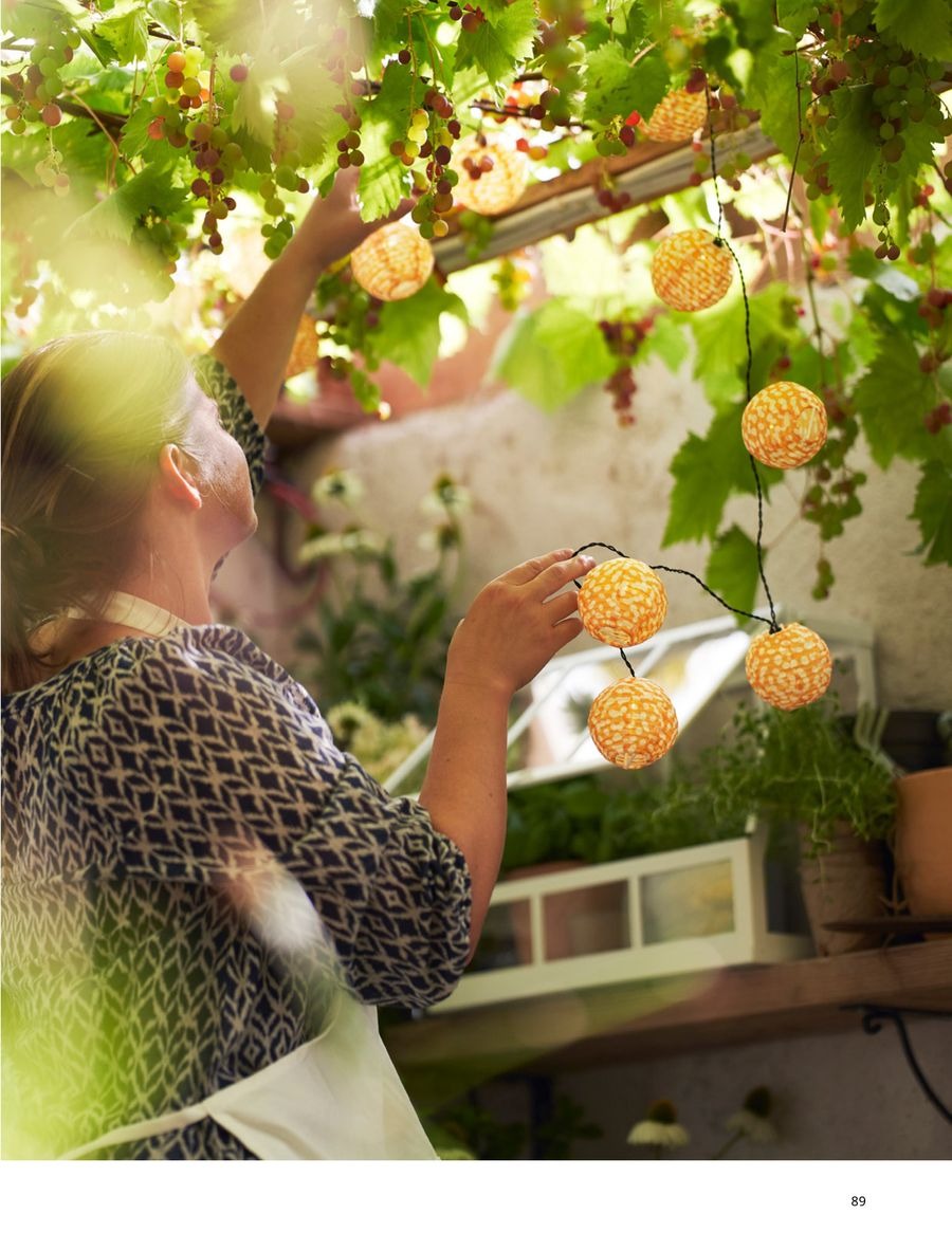 IKEA USA Offers from 29 April to 31 December 2024 Outdoor Living offers