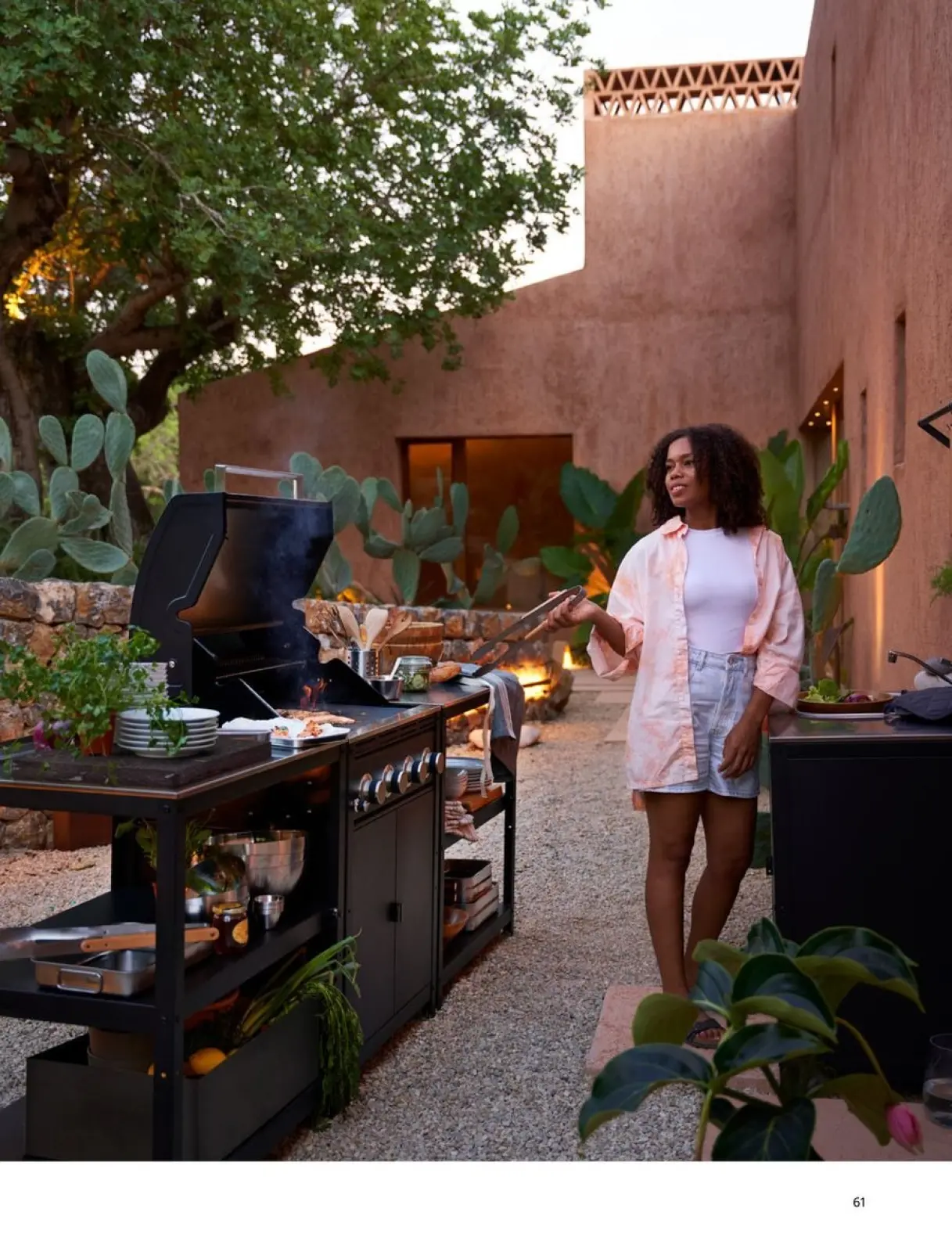 Page 61 in Outdoor Living offers at IKEA USA