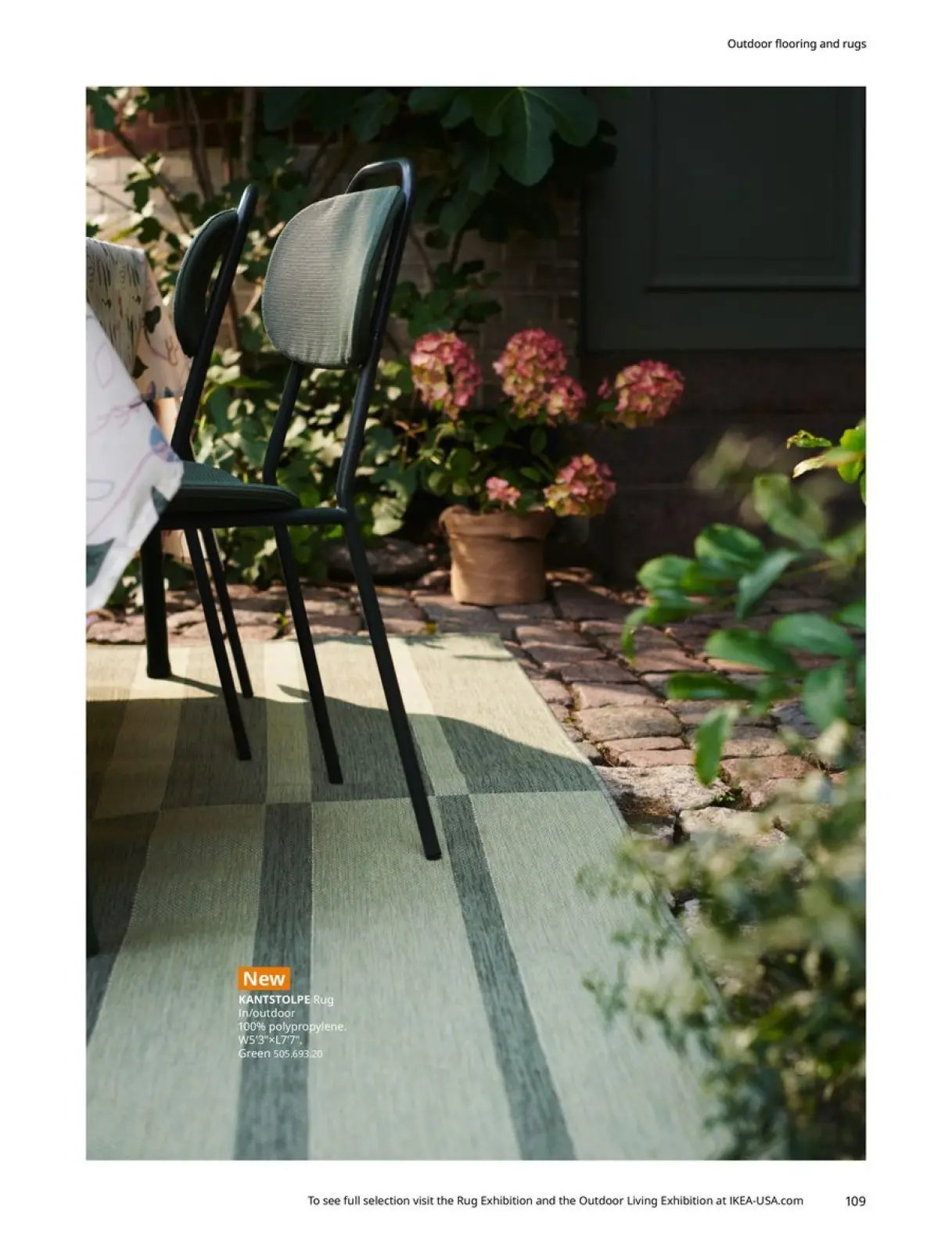Page 109 in Outdoor Living offers at IKEA USA