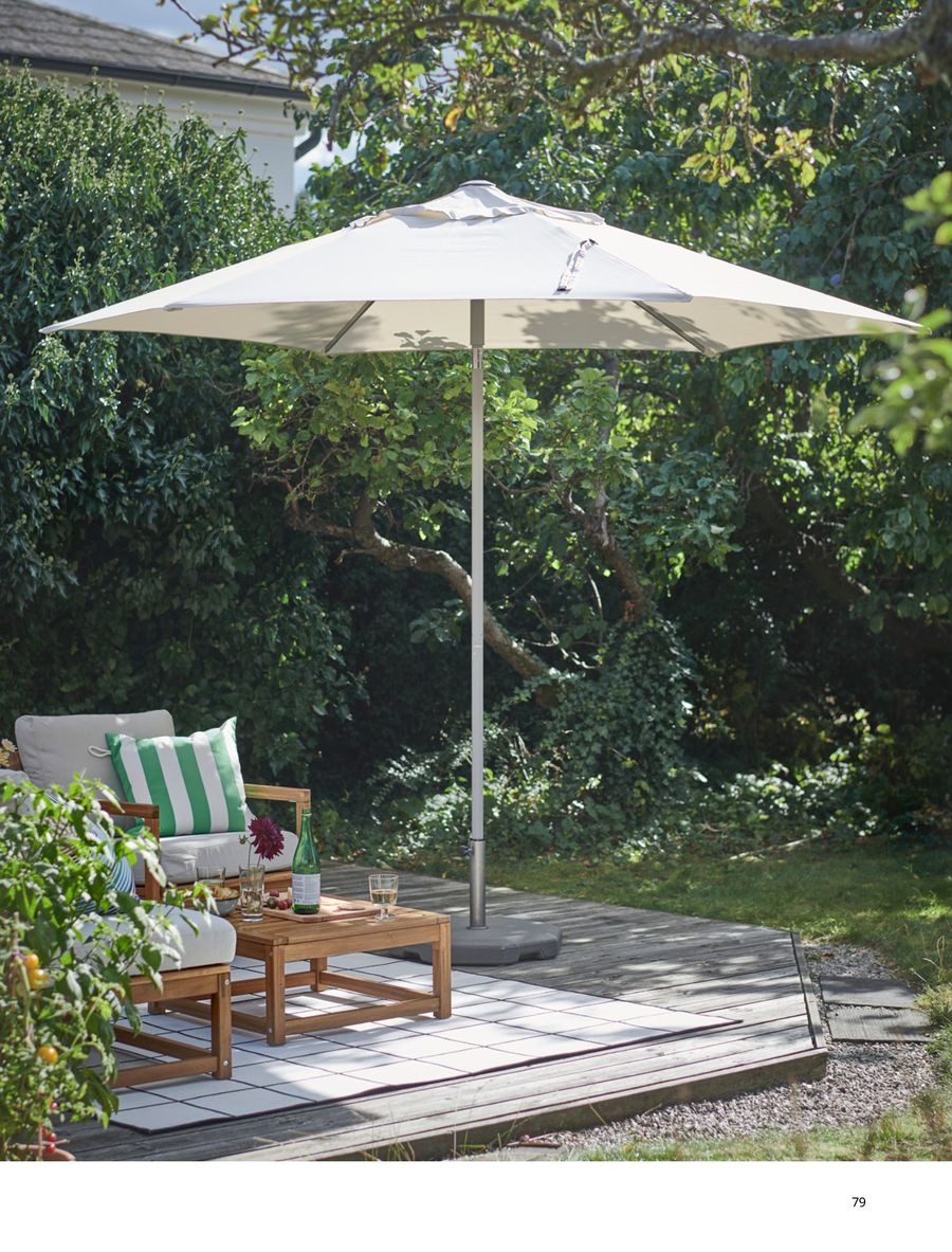 IKEA USA Offers from 29 April to 31 December 2024 Outdoor Living offers