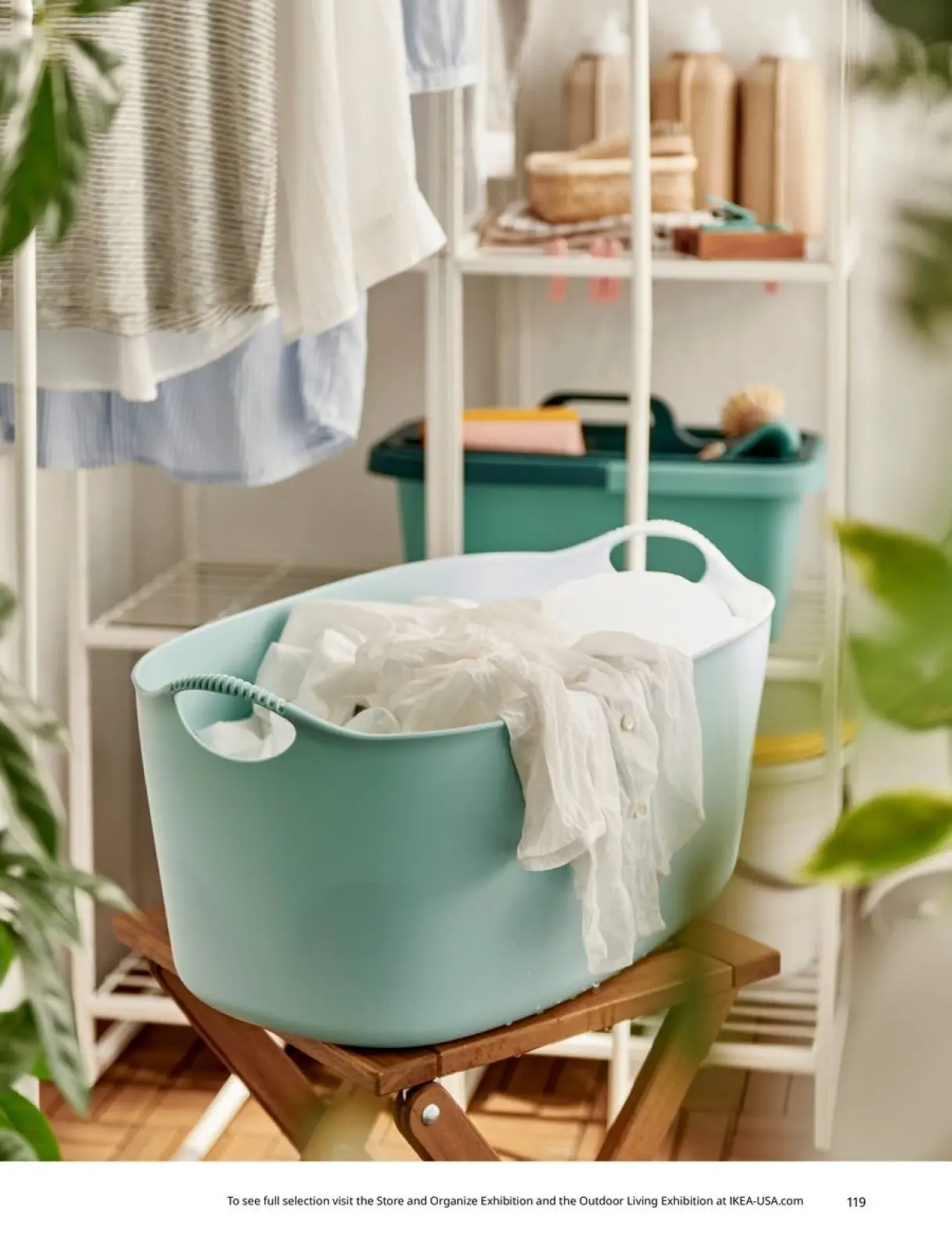 Page 119 in Outdoor Living offers at IKEA USA