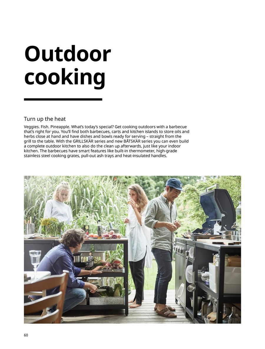 IKEA USA Offers from 29 April to 31 December 2024 Outdoor Living offers