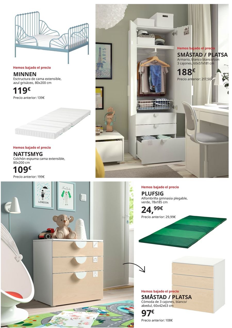 Ofertas de IKEA España de 12 noviembre a 31 diciembre 2024 ofertas de navidad