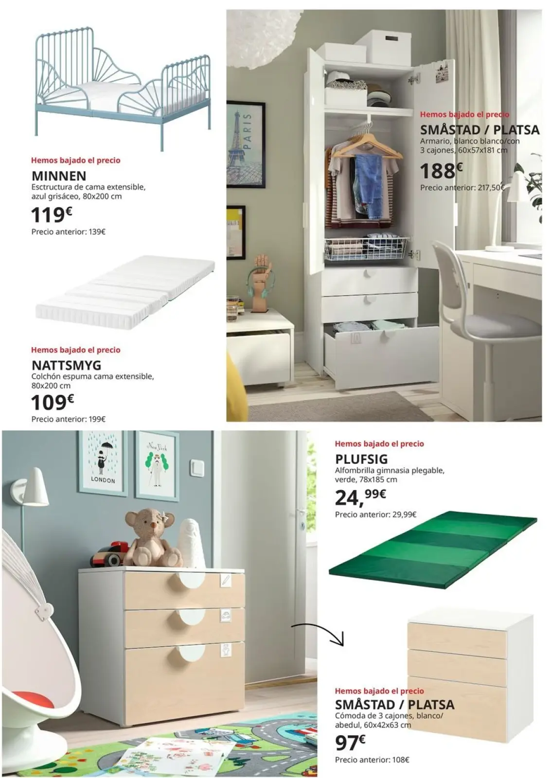 Página 11 en ofertas de navidad en IKEA España