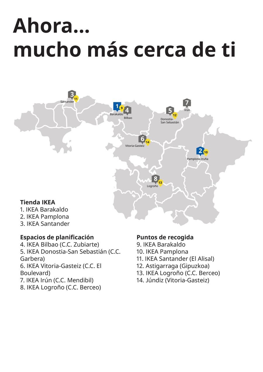 Ofertas de IKEA España de 12 noviembre a 31 diciembre 2024 ofertas de navidad