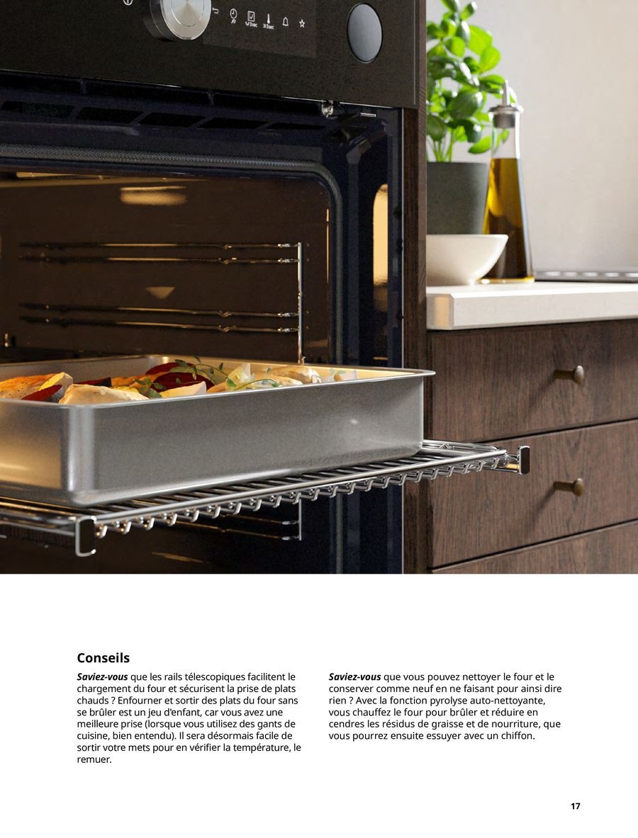 Offres IKEA France de 1 octobre à 31 juillet 2025 ÉLECTROMÉNAGER Guide d’achat