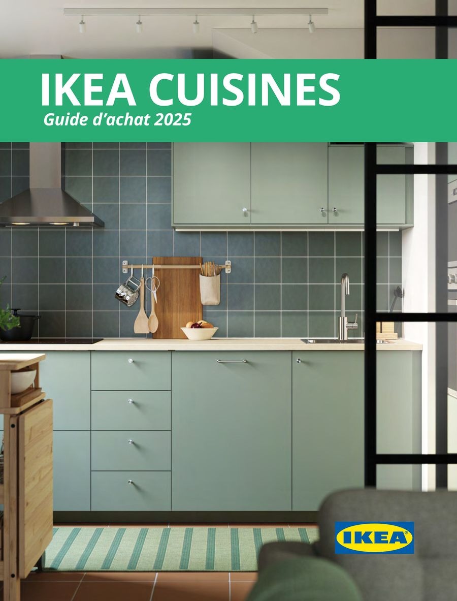 IKEA Spain Offers from 1 October to 31 July 2025 KITCHENS Buying Guide - Page 1