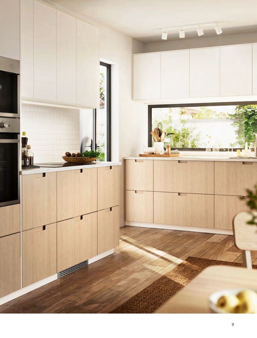 Ofertas de IKEA España de 1 octubre a 31 julio 2025 COCINAS Guía de compra