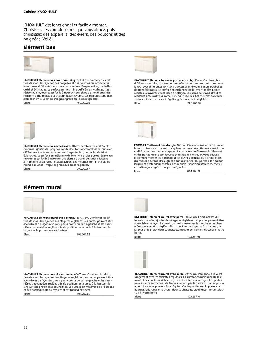 Ofertas de IKEA España de 1 octubre a 31 julio 2025 COCINAS Guía de compra