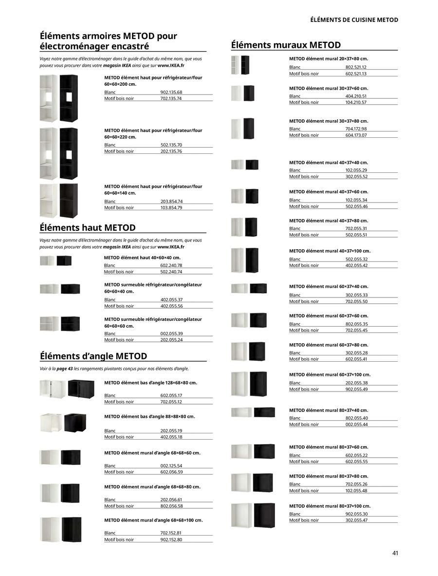 Ofertas de IKEA España de 1 octubre a 31 julio 2025 COCINAS Guía de compra