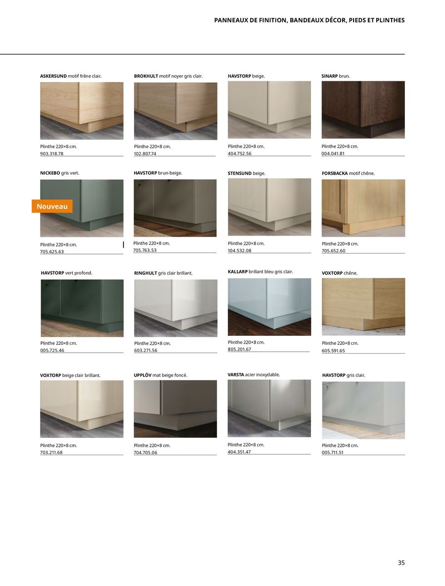 Ofertas de IKEA España de 1 octubre a 31 julio 2025 COCINAS Guía de compra